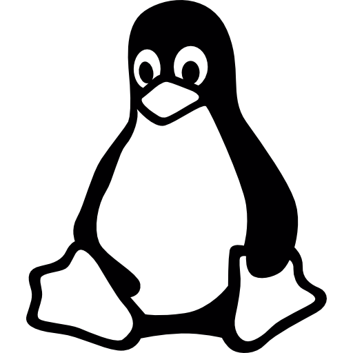 Tux Icons Racer Computer Linux Transparent PNG Image