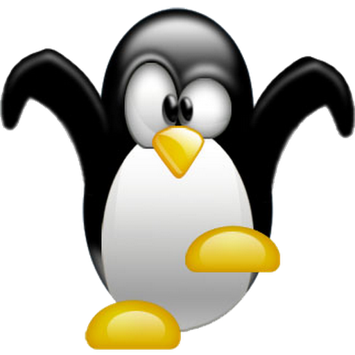 Linux Tuxedo Desktop Wallpaper Penguin Transparent PNG Image