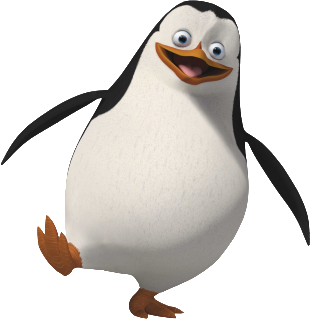 Penguin Transparent PNG Image
