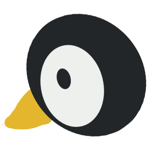 Circle Agario Eye Slitherio Penguin Transparent PNG Image