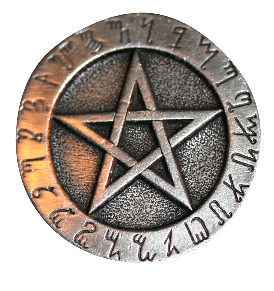 Pentacle Transparent PNG Image