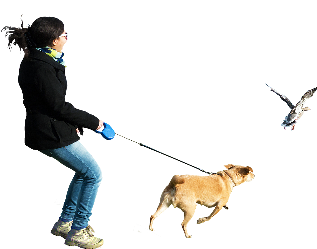 People Transparent PNG Image