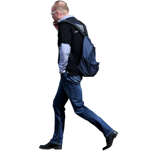 People Transparent PNG Image