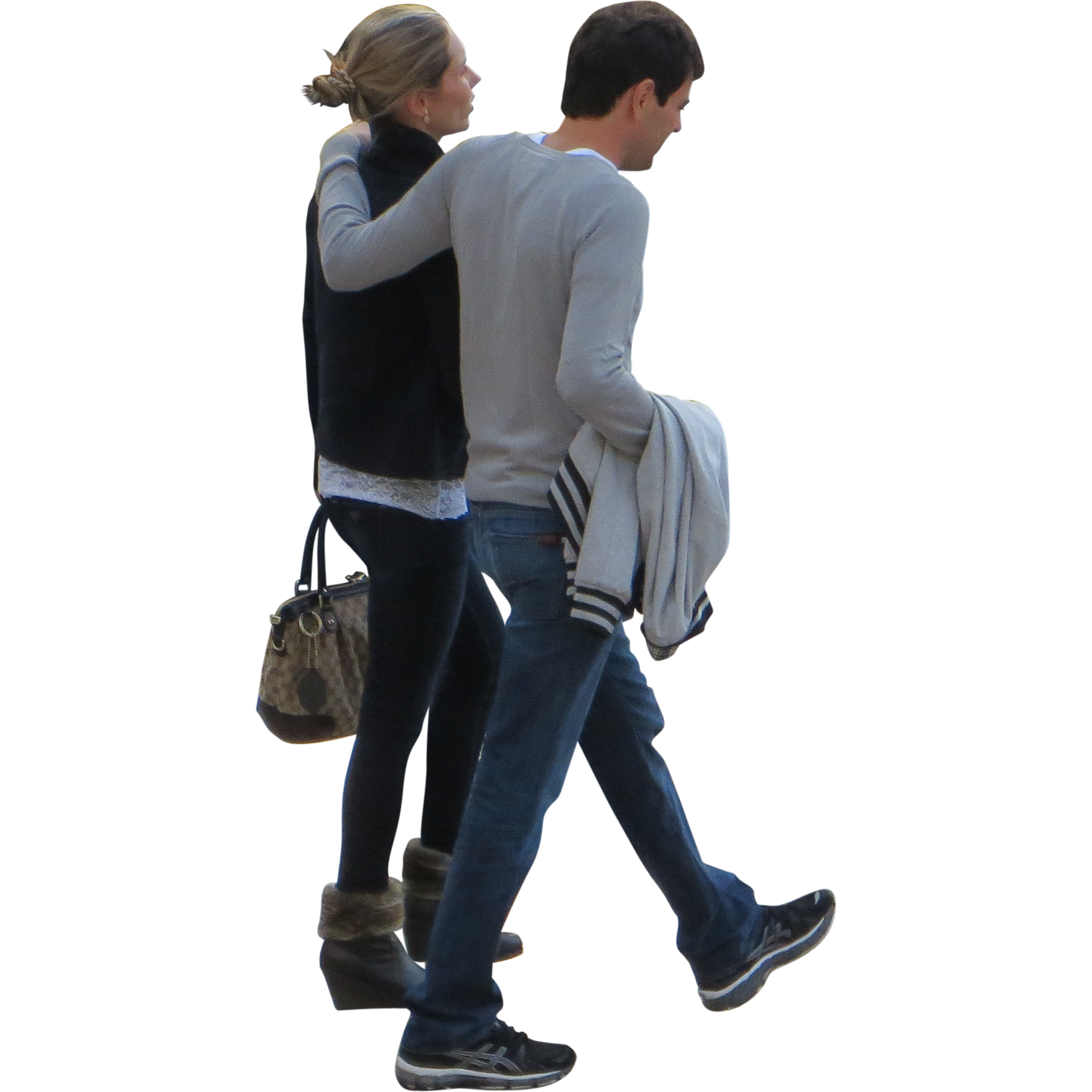 People Transparent PNG Image