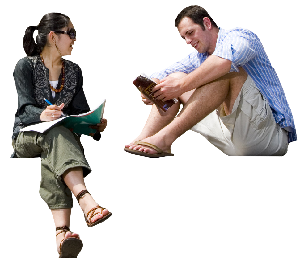 People Transparent PNG Image
