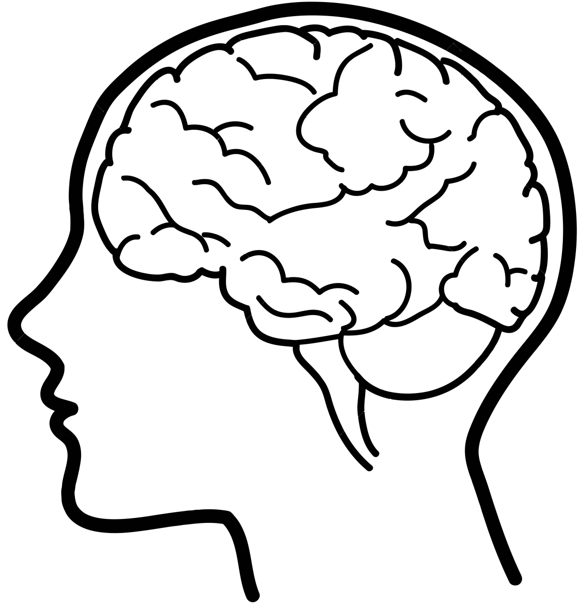Masses Clients Citizenry Frame Transparent PNG Image