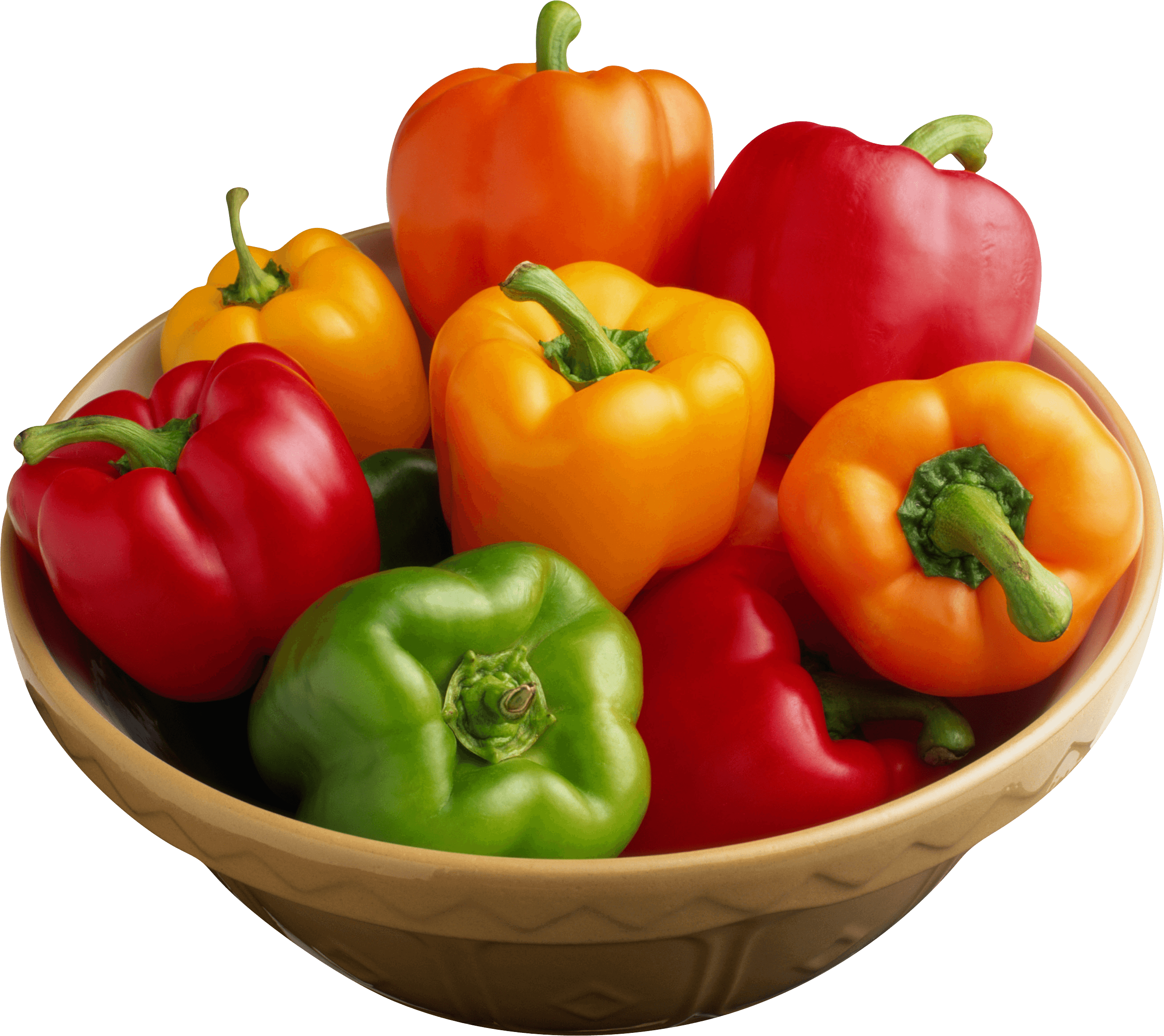Pepper Transparent PNG Image