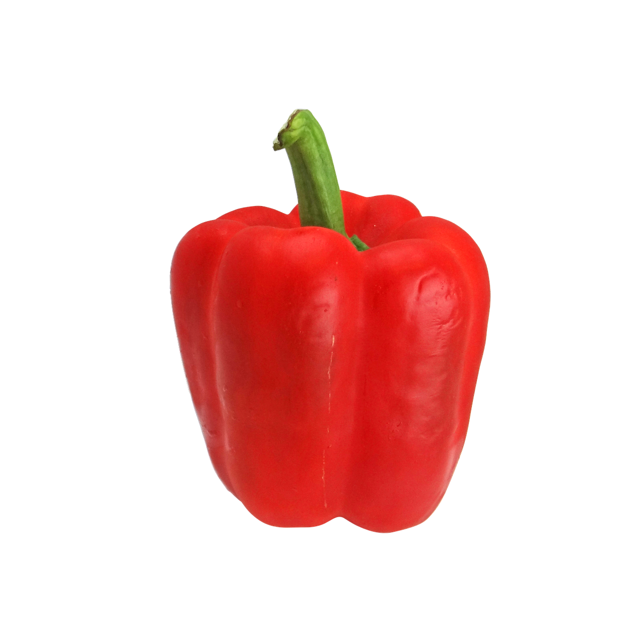 Pepper Salad Red Bell Transparent PNG Image