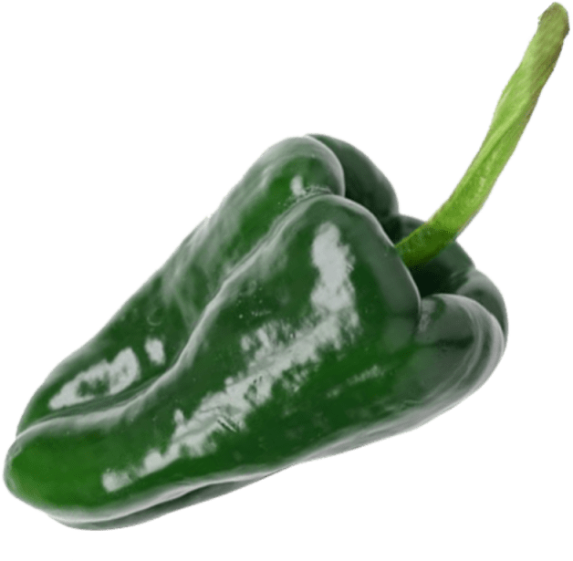 Fresh Chili Green Pepper Transparent PNG Image