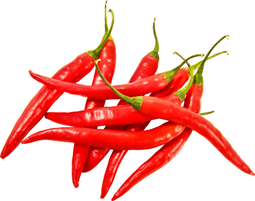 Pepper Transparent PNG Image