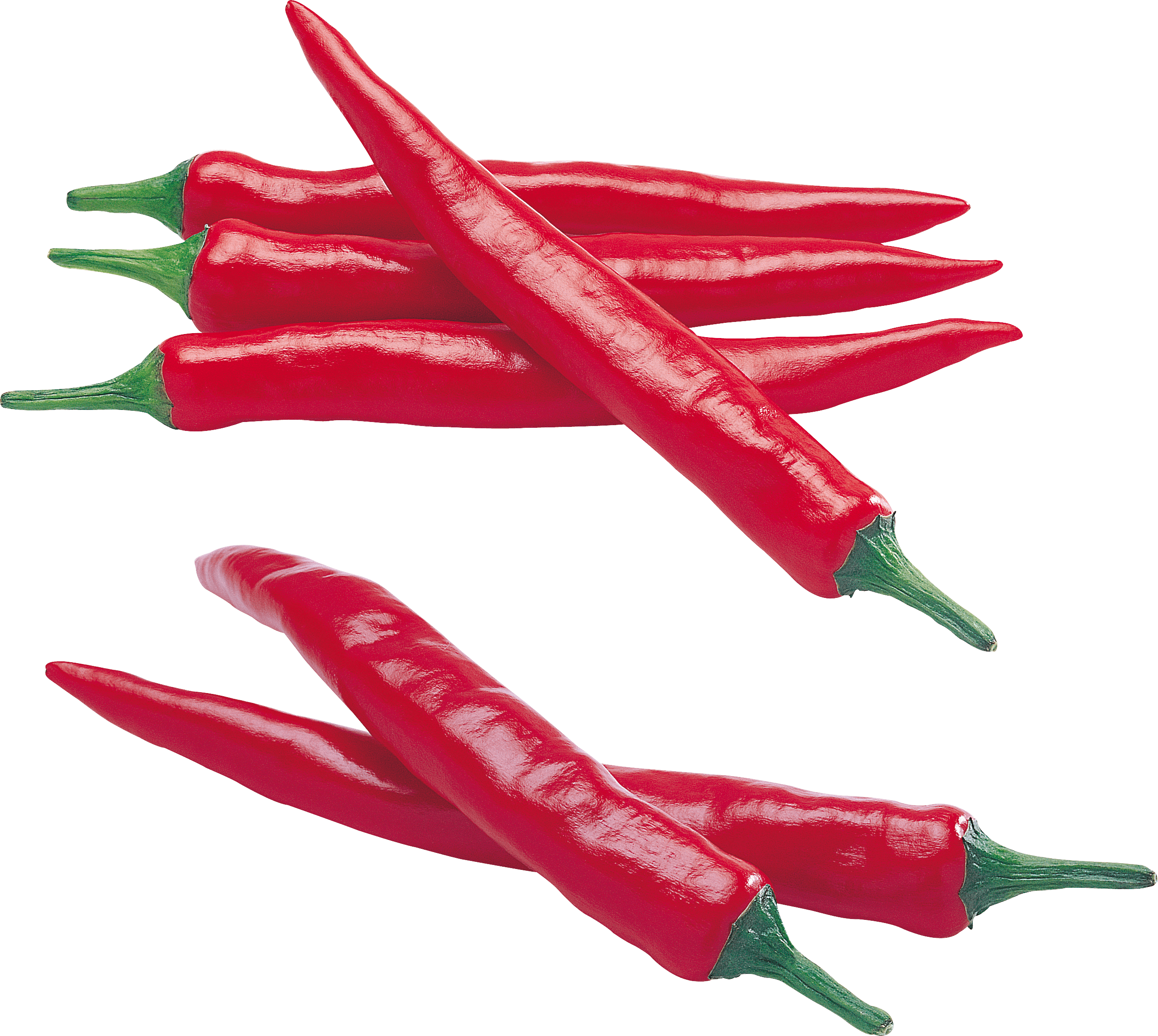 Red Chili Pepper Transparent PNG Image