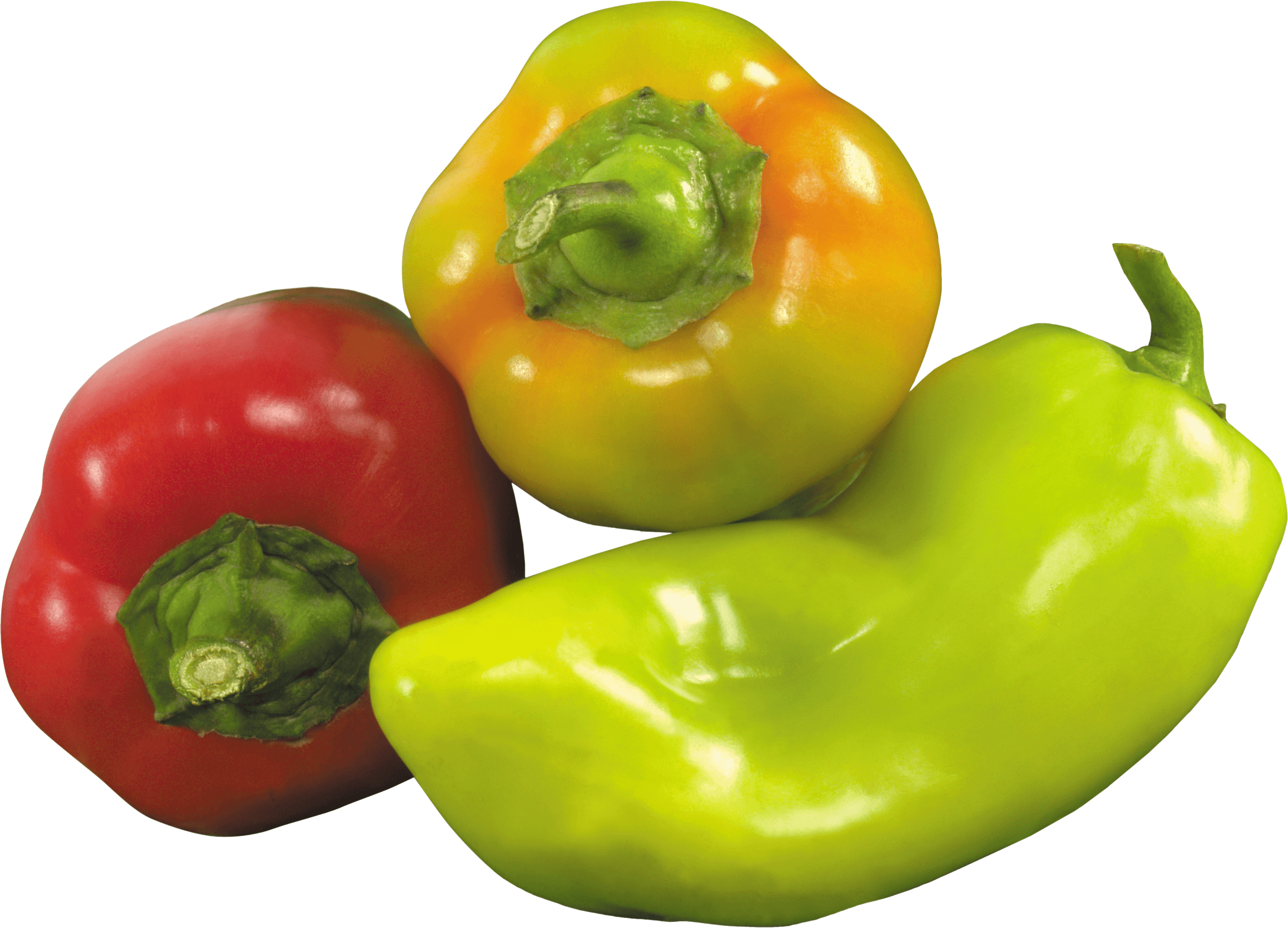 Pepper Transparent PNG Image