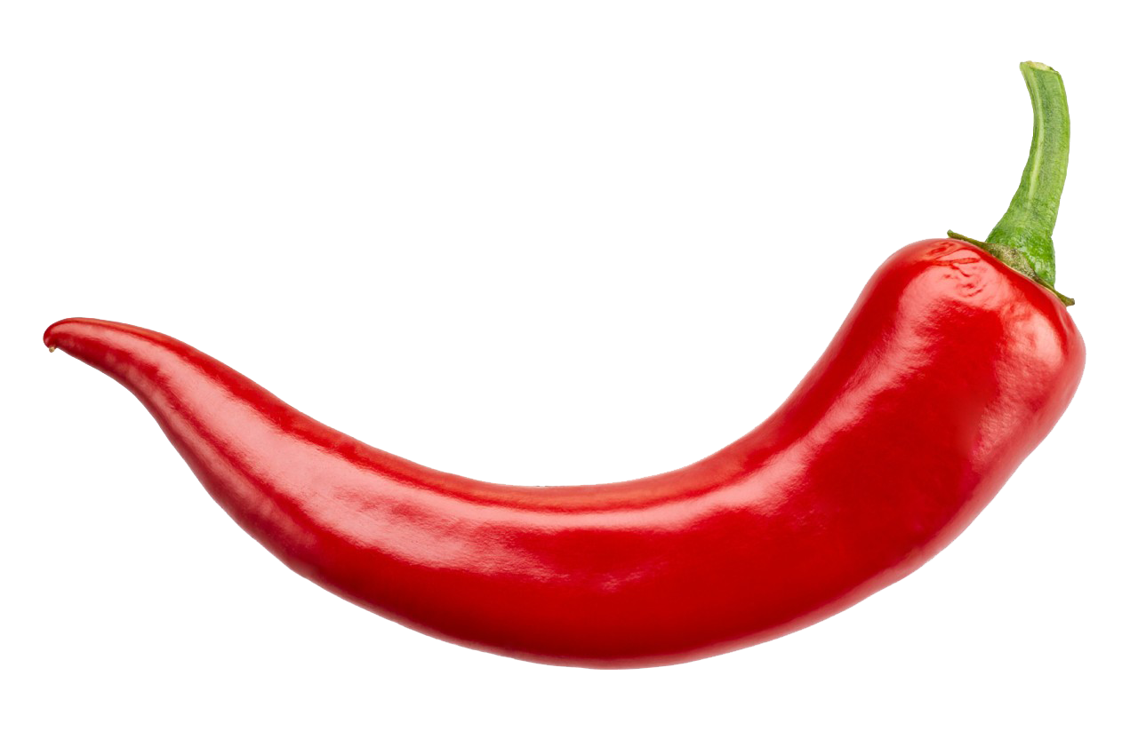 Pepper Transparent PNG Image