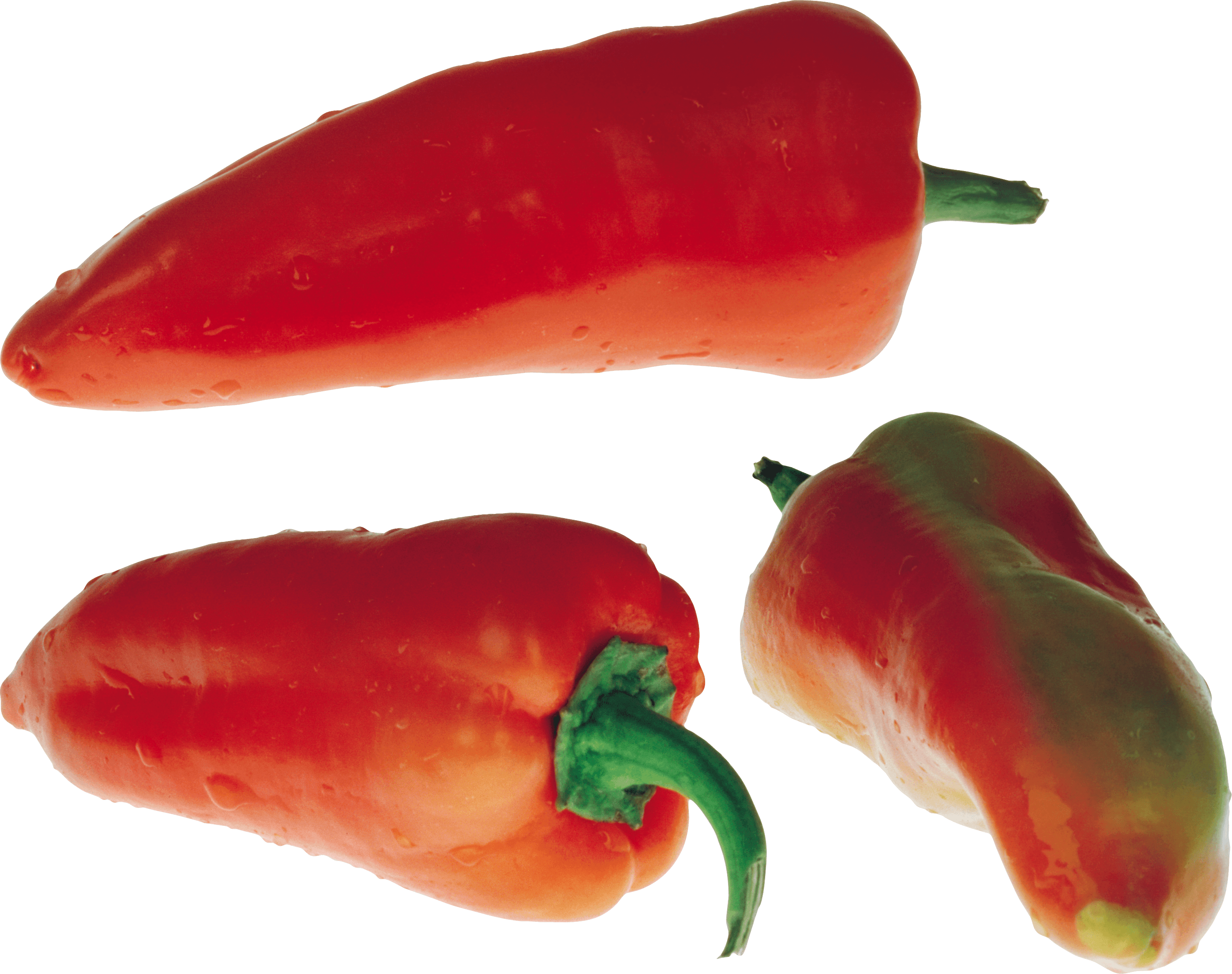 Pepper Transparent PNG Image