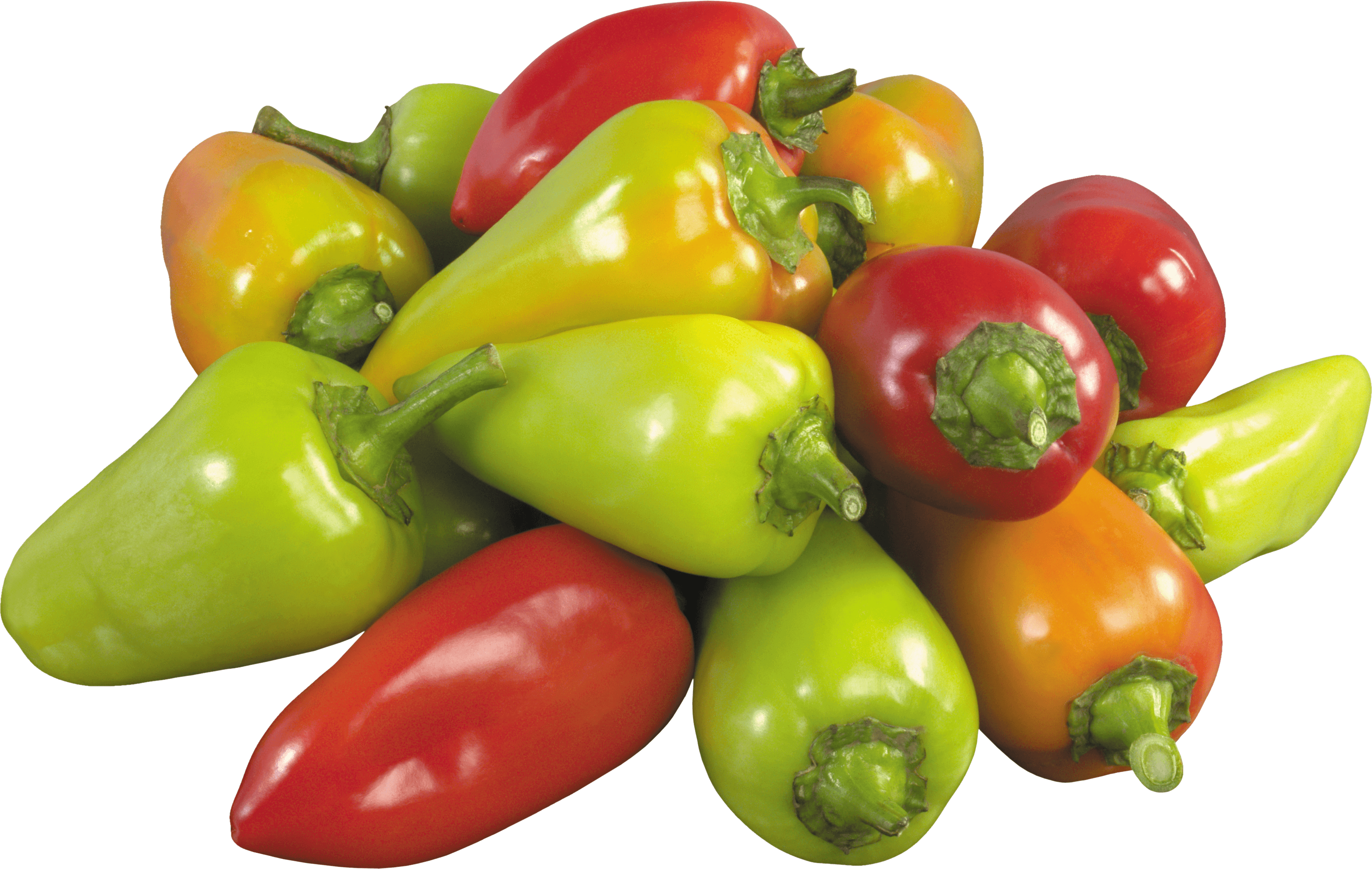 Pepper Transparent PNG Image