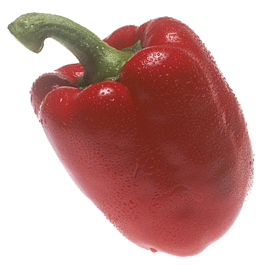 Pepper Transparent PNG Image
