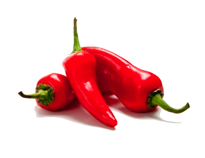 Pepper Transparent PNG Image