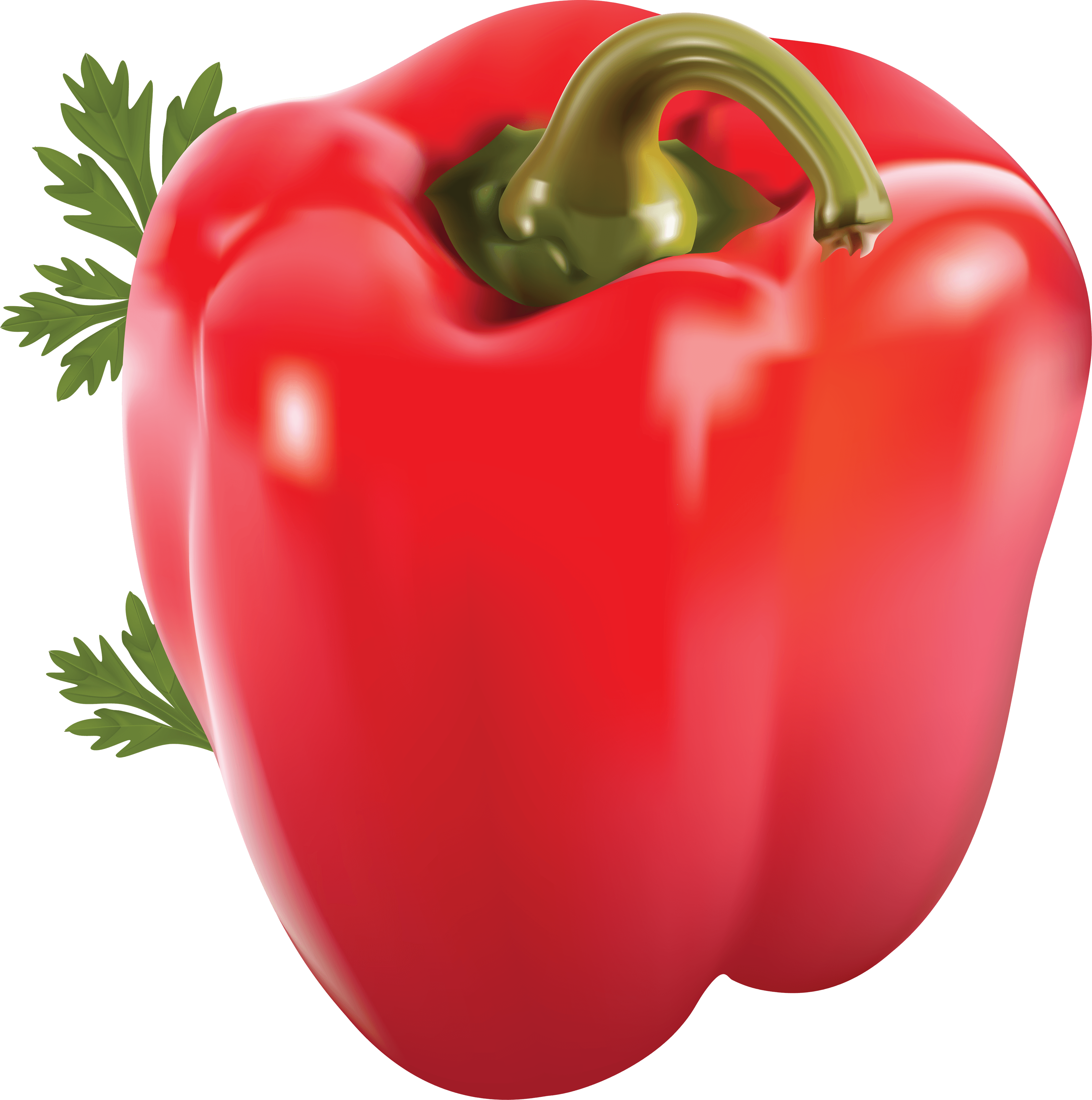 Pepper Transparent PNG Image