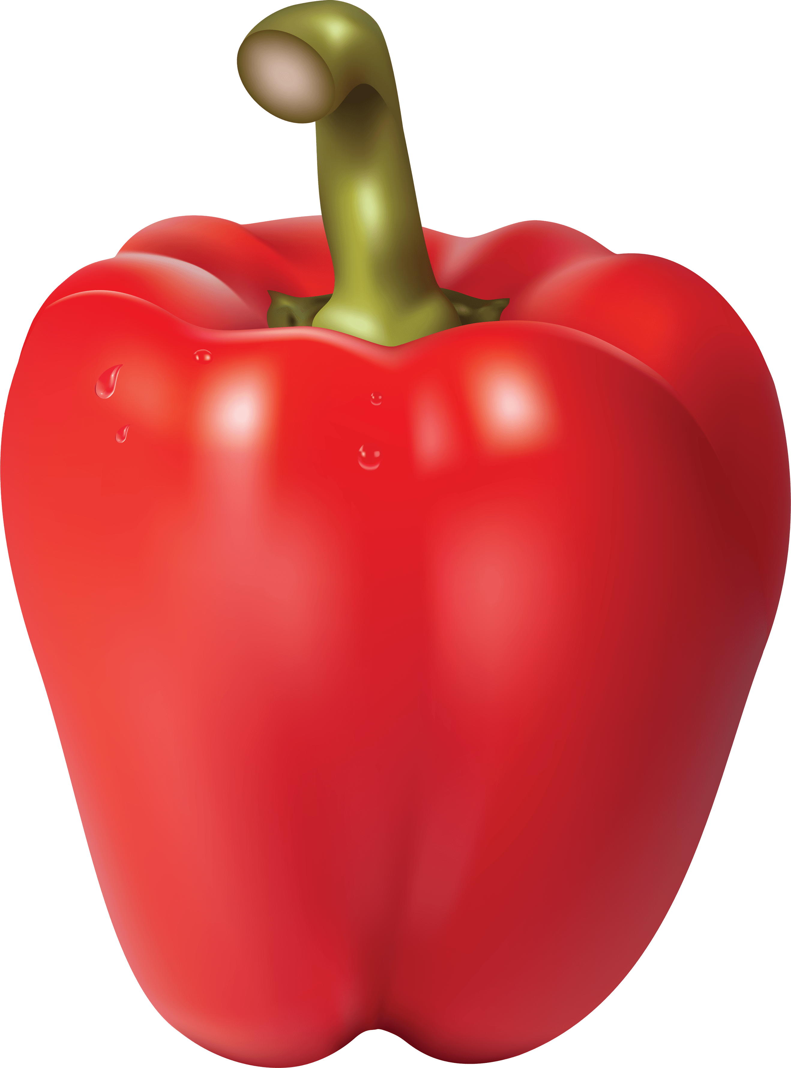 Pepper Transparent PNG Image