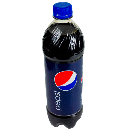 Pepsi Bottle Transparent PNG Image