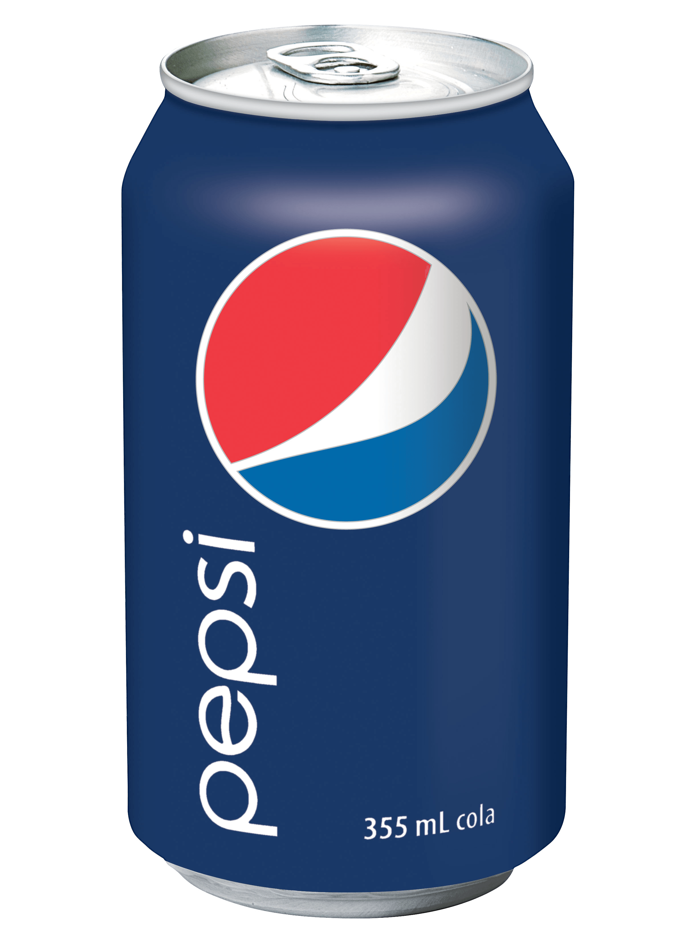 Pepsi Can Transparent PNG Image