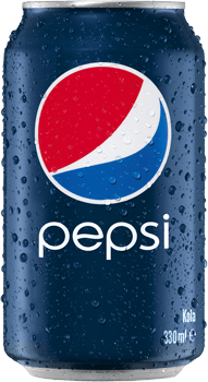 Pepsi Can Transparent PNG Image