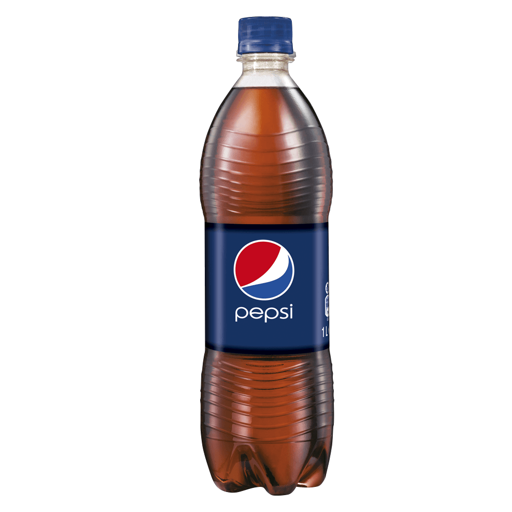 Pepsi Bottle Transparent PNG Image