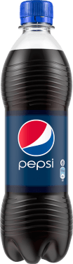 Pepsi Bottle Transparent PNG Image