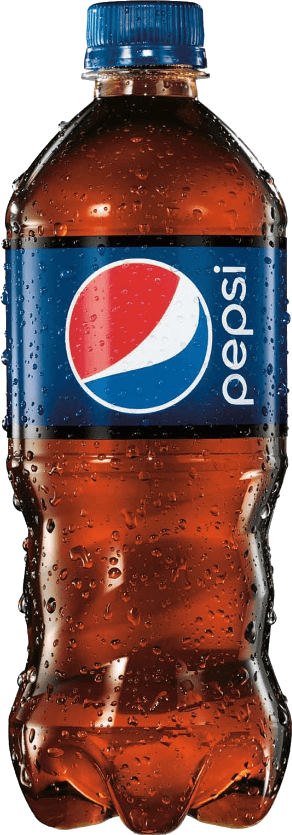 Pepsi Bottle Transparent PNG Image