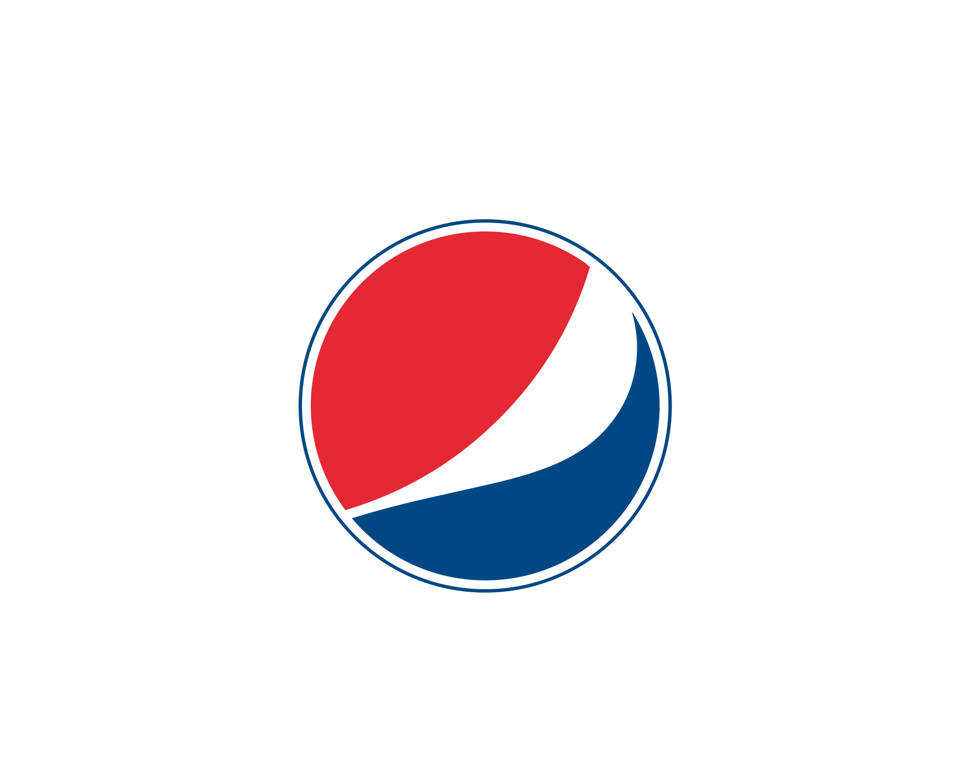 Pepsi Logo Transparent PNG Image