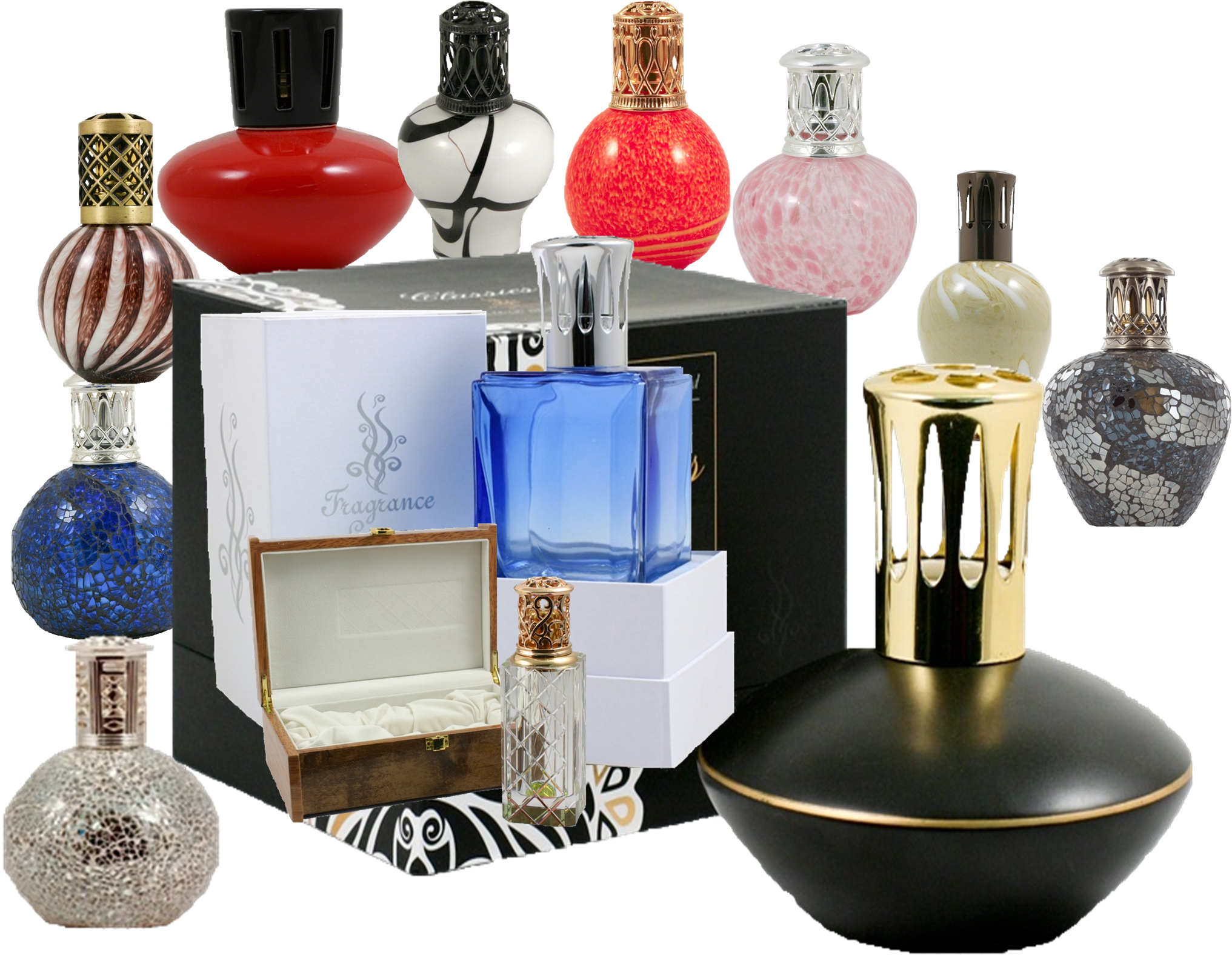 Perfume Transparent PNG Image