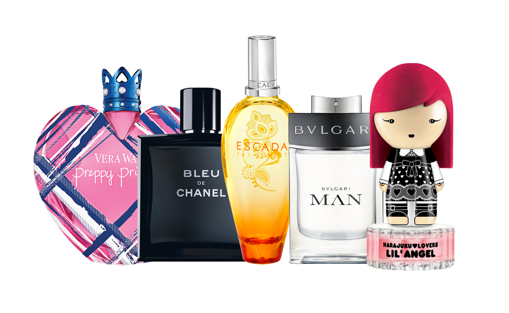 Perfume Transparent PNG Image