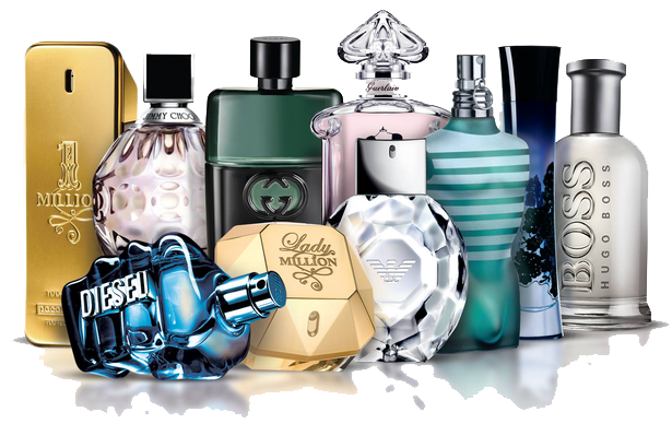 Perfume Transparent PNG Image