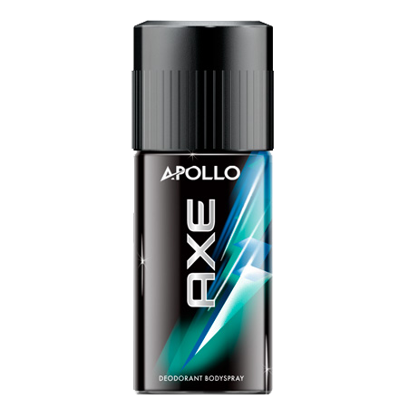 Axe Spray Transparent PNG Image