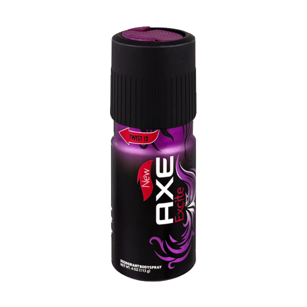 Axe Spray Transparent PNG Image