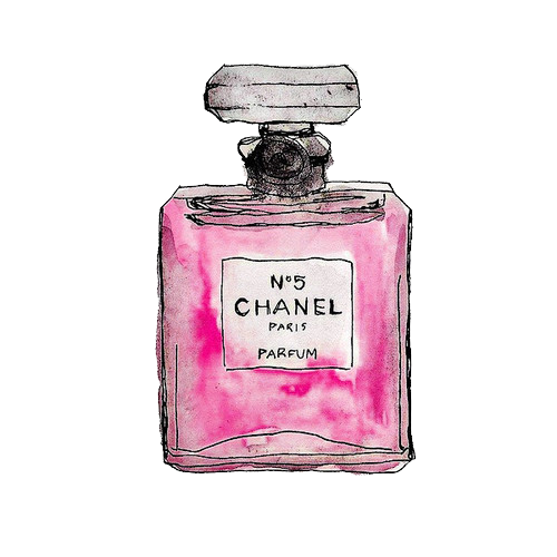 Coco Mademoiselle No. Chanel Perfume Transparent PNG Image