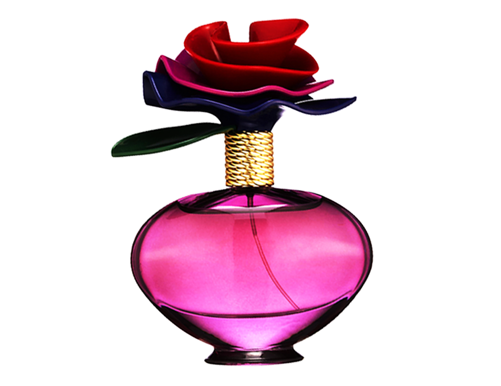 Cosmetics Bottle Perfume Transparent PNG Image