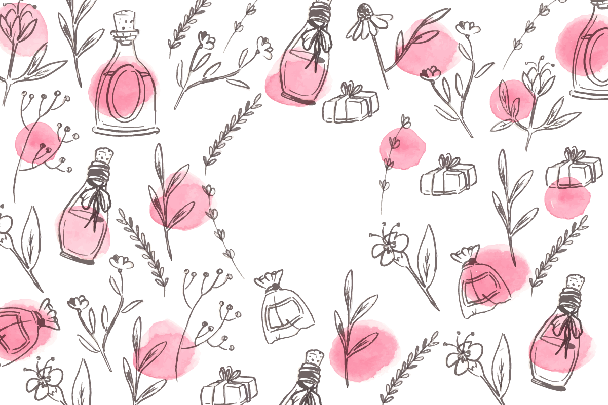 Vector Cosmetics Perfume Transparent PNG Image