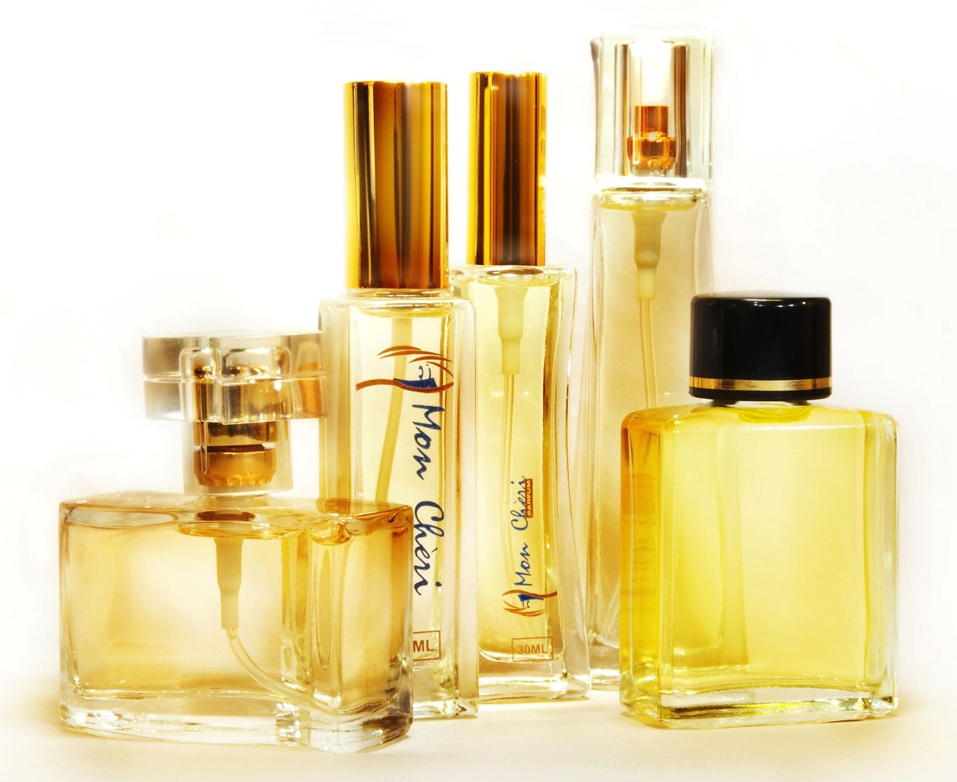Perfume Transparent PNG Image
