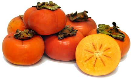 Persimmon File Transparent PNG Image