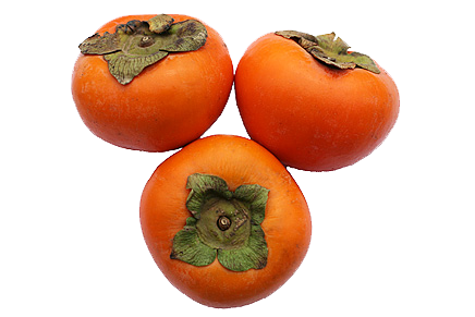 Persimmon Transparent PNG Image