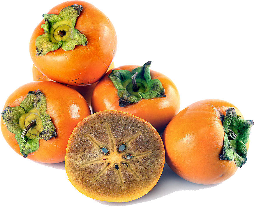 Persimmon Transparent PNG Image