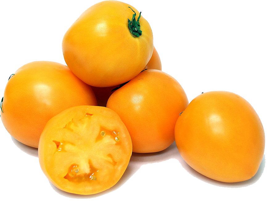 Persimmon Transparent PNG Image