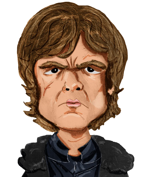 Peter Dinklage Background Transparent PNG Image