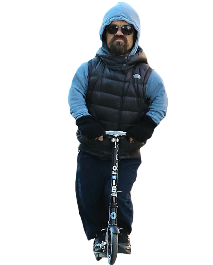 Peter Dinklage Transparent PNG Image