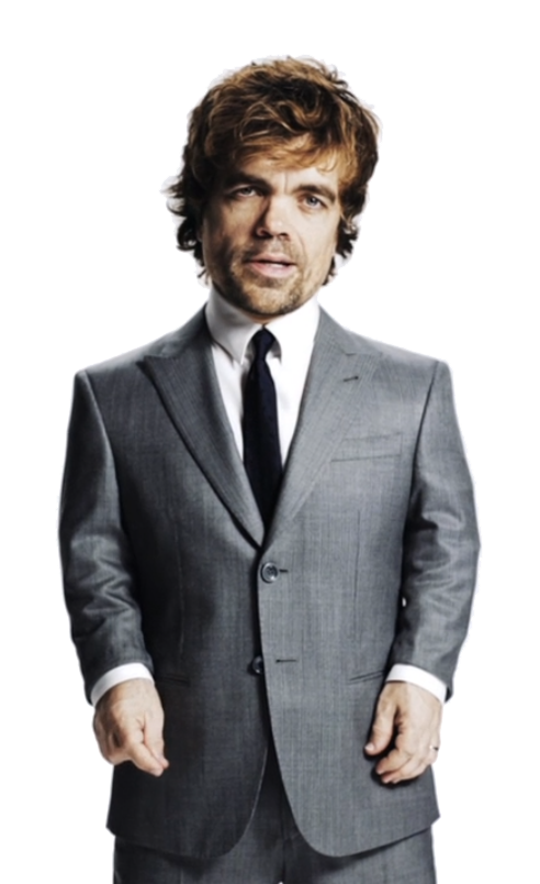 Peter Dinklage Transparent PNG Image