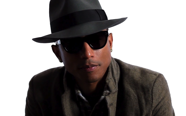 Pharrell Williams Transparent PNG Image