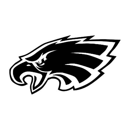 Philadelphia Eagles Transparent PNG Image
