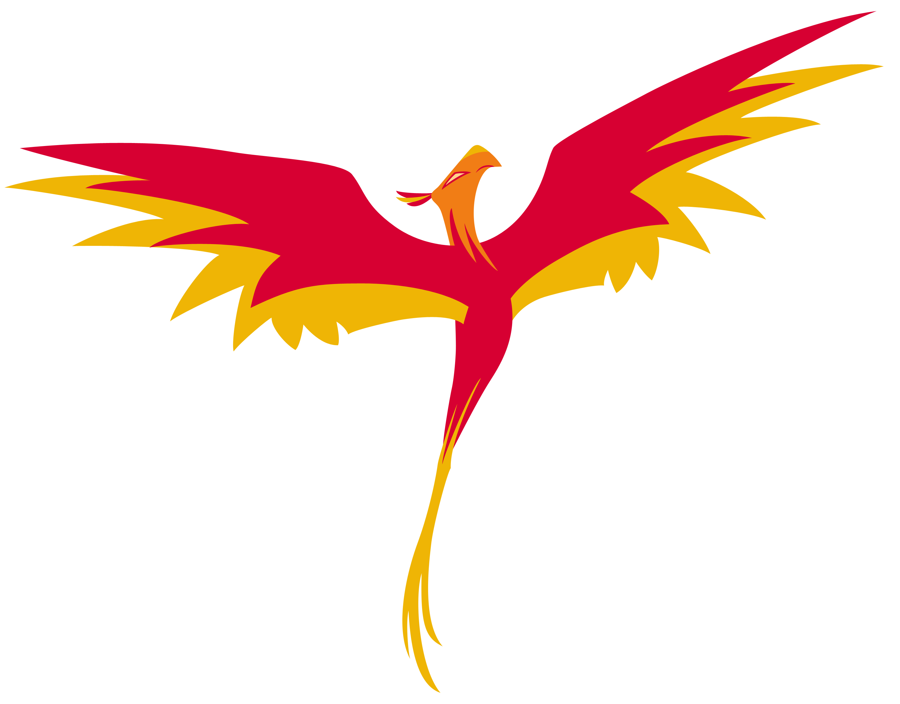 Phoenix Transparent PNG Image