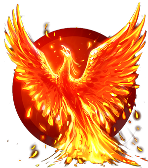 Phoenix Transparent PNG Image